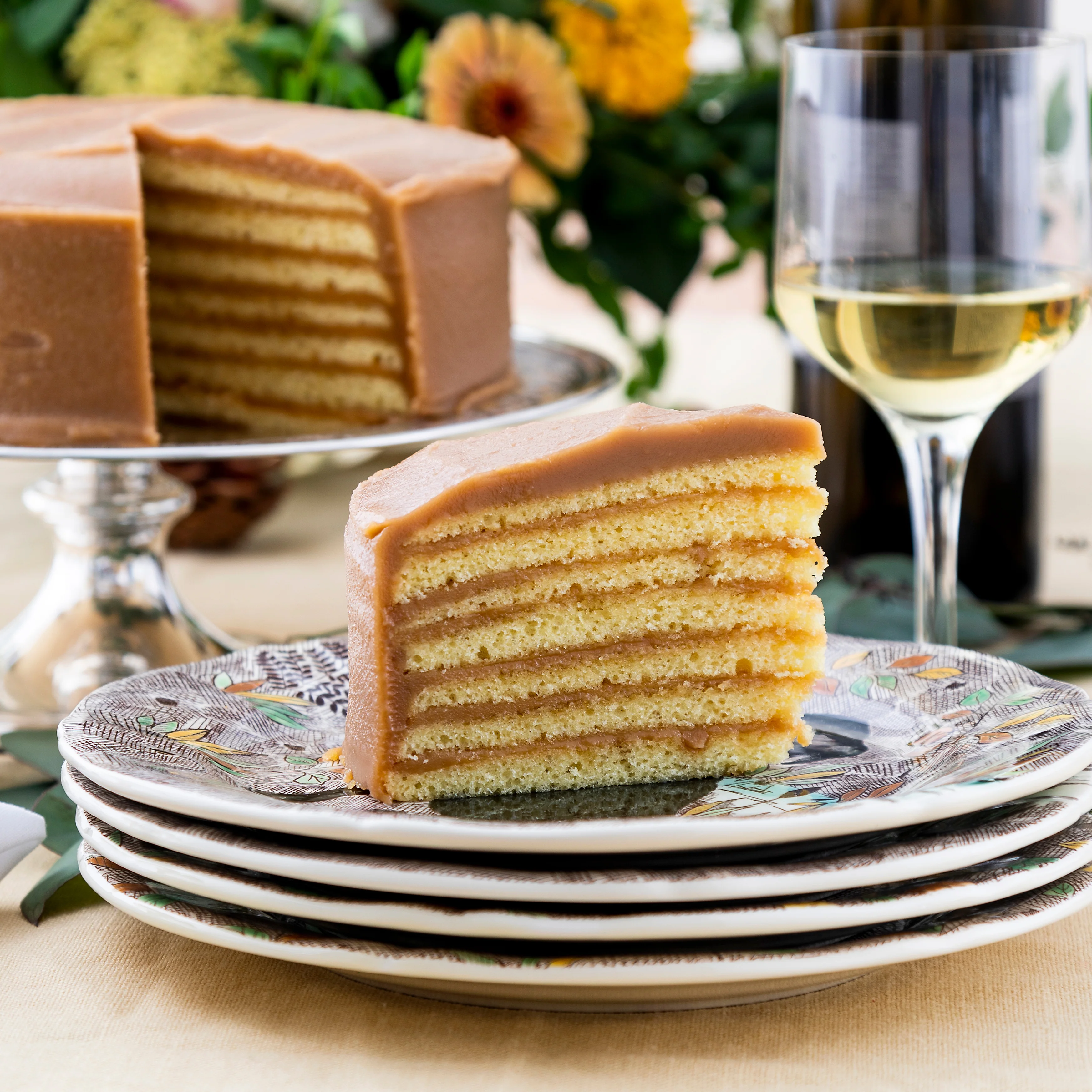 Artisan cakes and handcrafted desserts featuring elegant decorations, rich chocolate finishes and carefully prepared sweet creations